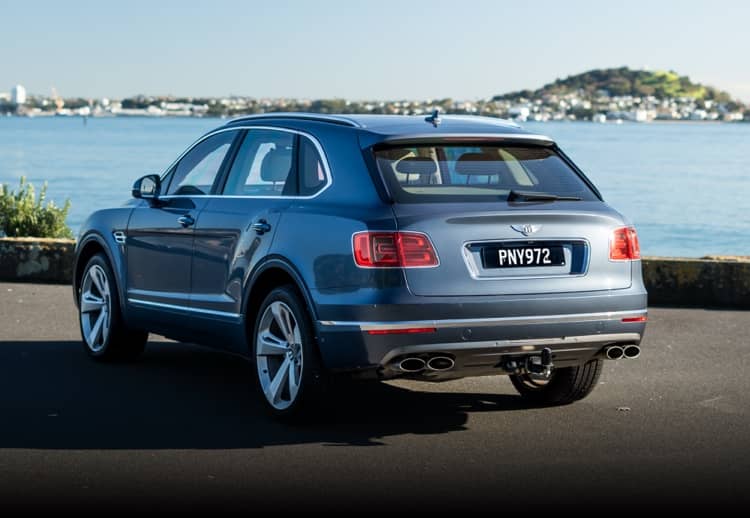 Bentley Bentayga-option1 - Image 2