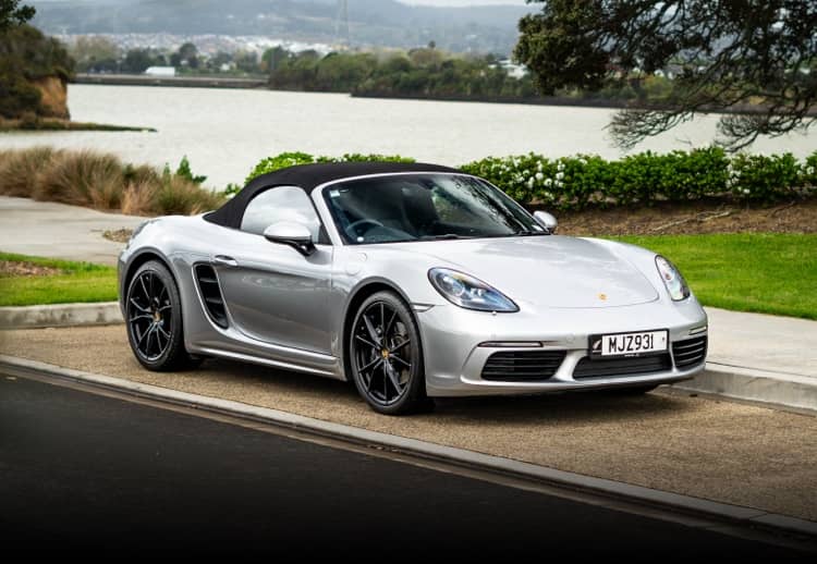 Porsche 718 Boxster-option1 - Image 3