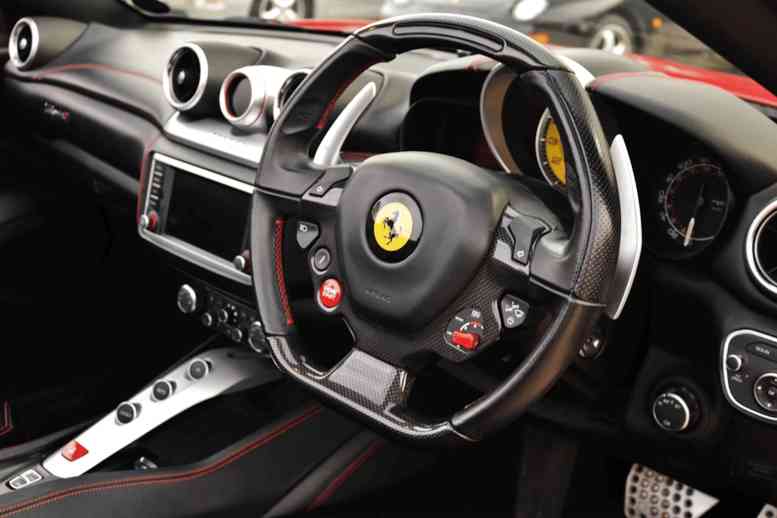 Ferrari California T-option1 - Image 4