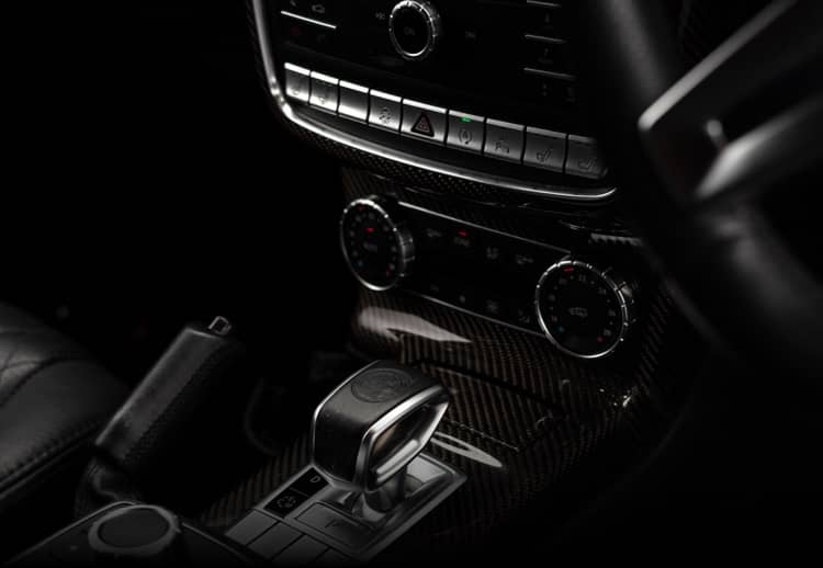 Mercedes-Benz AMG G63-option1 - Image 4