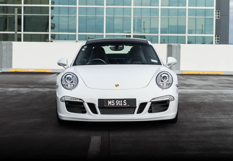 Porsche 911 Carrera S-option1 - Image 3