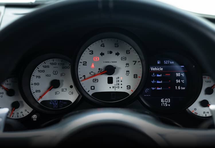 Porsche 911 Carrera S-option1 - Image 5