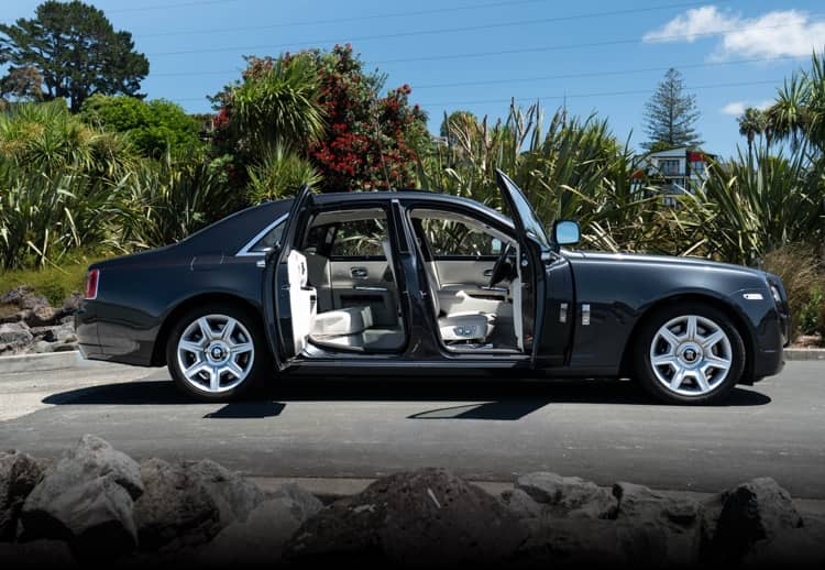 Rolls Royce Ghost-option1 - Image 3