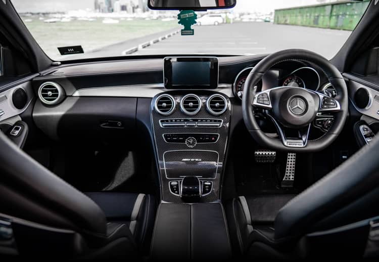 Mercedes-Benz C63S-option1 - Image 4