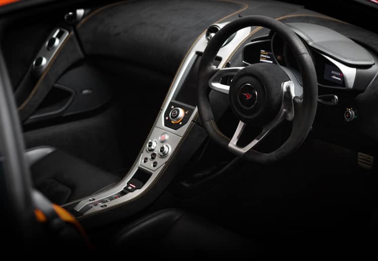 McLaren 650S Coupe-option1 - Image 4