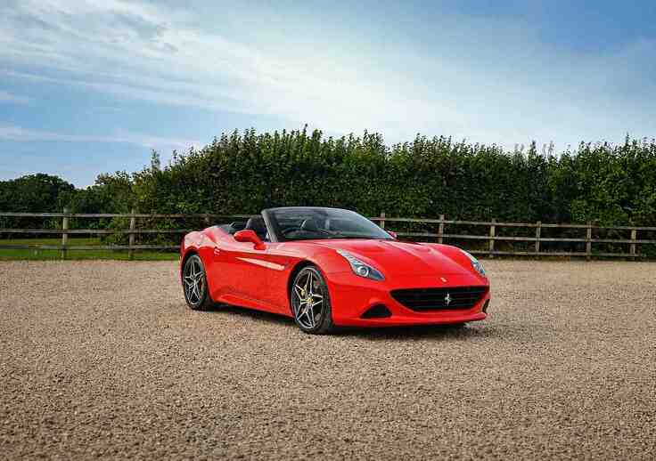 Ferrari California T-option1 - Image 1