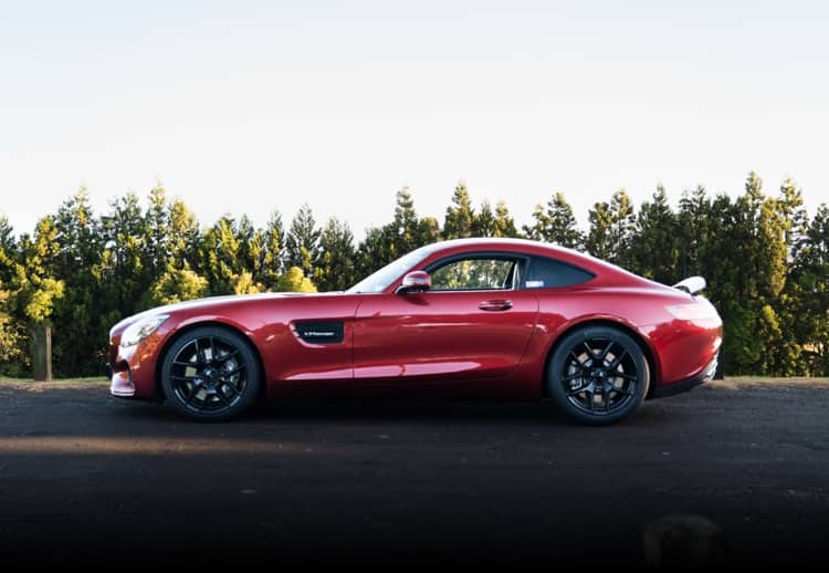 Mercedes AMG GT-option1 - Image 2