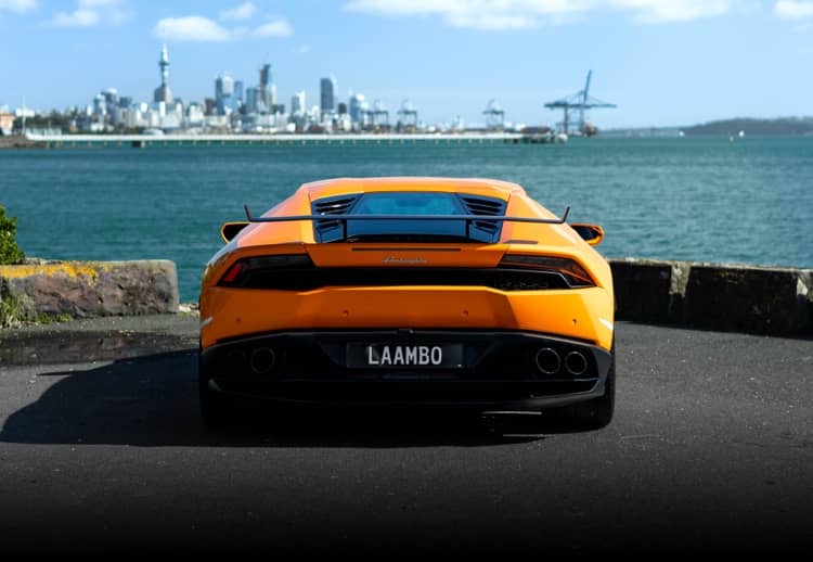 Lamborghini Huracan-option1 - Image 3
