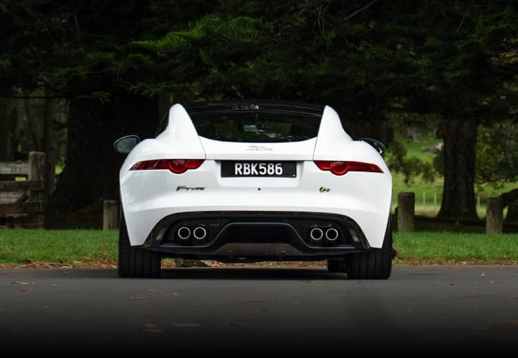 Jaguar F-Type R-option1 - Image 3