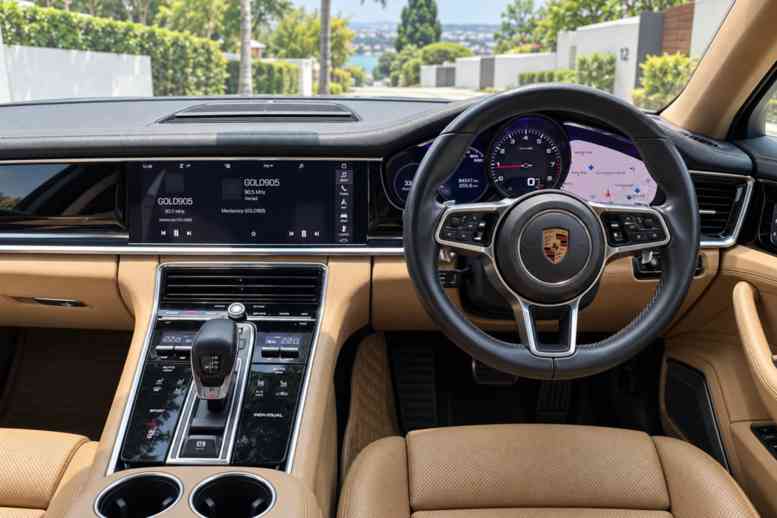 Porsche Panamera-option1 - Image 4
