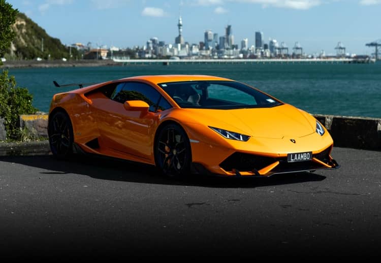 Lamborghini Huracan-option1 - Image 1