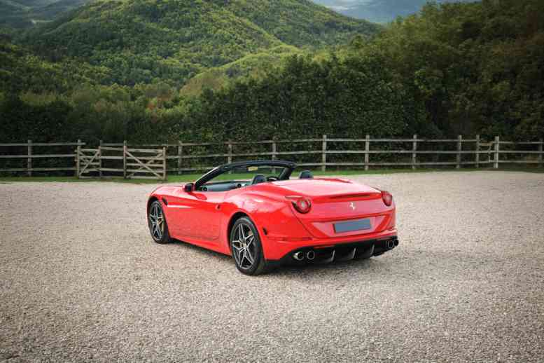 Ferrari California T-option1 - Image 2