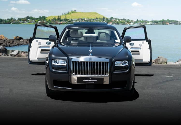 Rolls Royce Ghost-option1 - Image 1