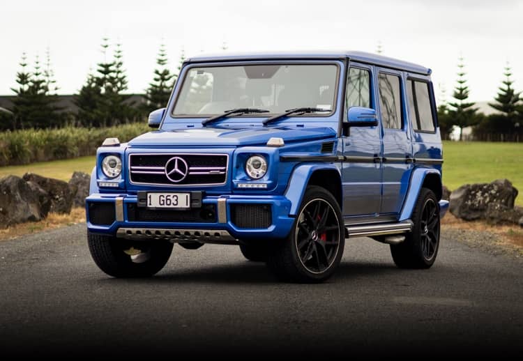 Mercedes-Benz AMG G63-option1 - Image 1