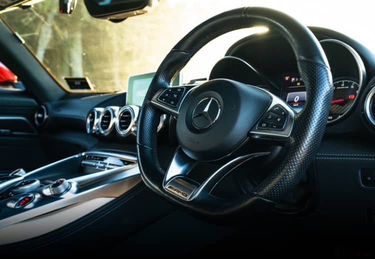 Mercedes AMG GT-option1 - Image 4