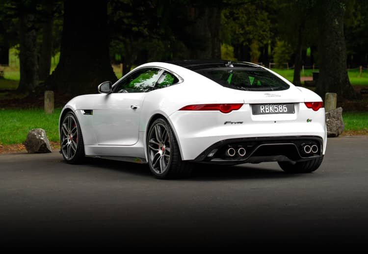 Jaguar F-Type R-option1 - Image 2