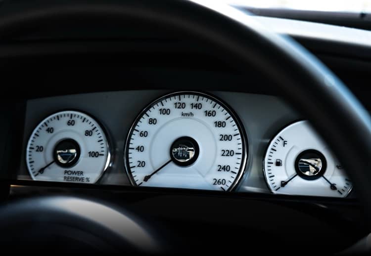 Rolls Royce Ghost-option1 - Image 5