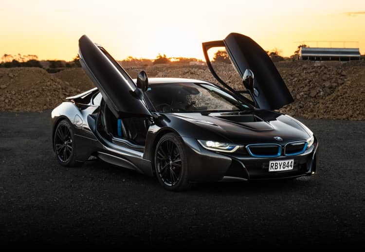 BMW i8-option1 - Image 1
