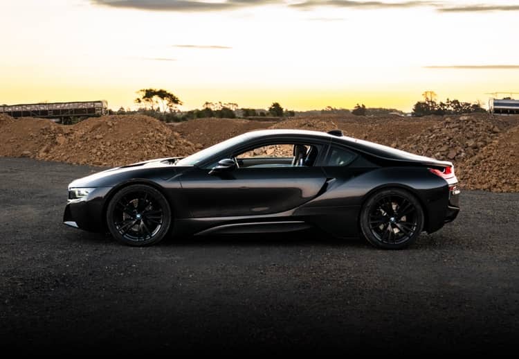 BMW i8-option1 - Image 2