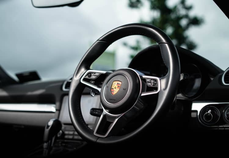 Porsche 718 Boxster-option1 - Image 4