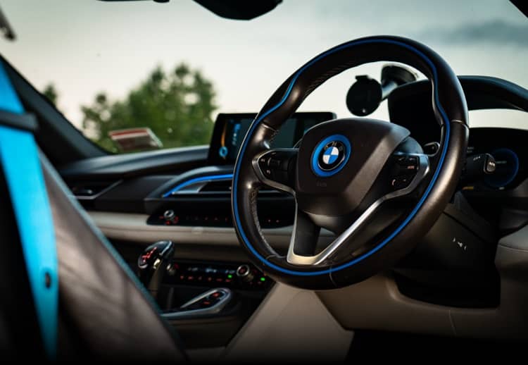 BMW i8-option1 - Image 4