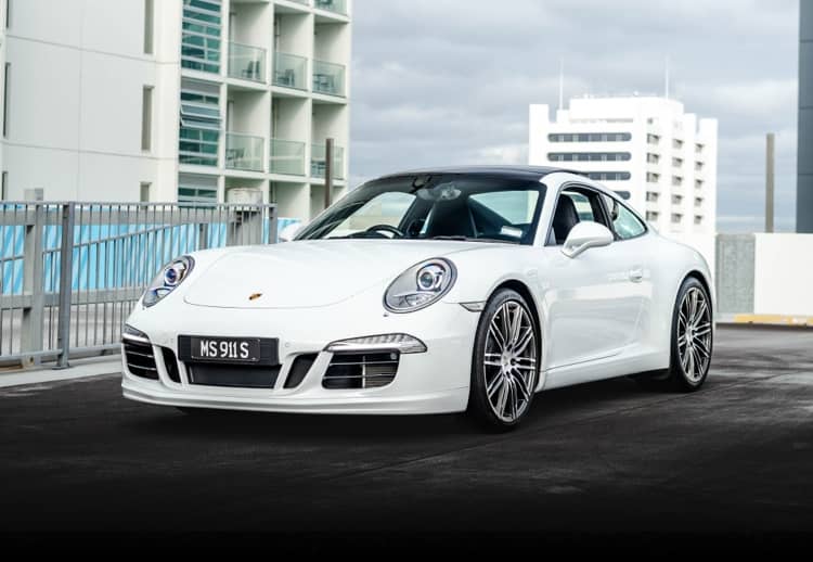 Porsche 911 Carrera S-option1 - Image 1