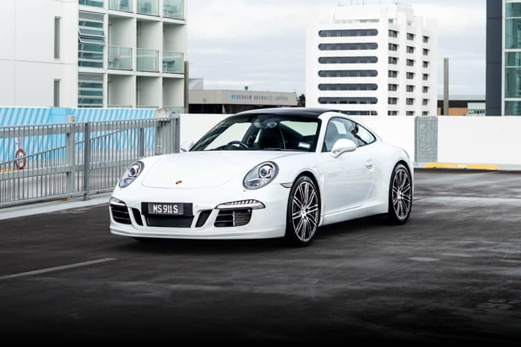 Porsche 911 Carrera S