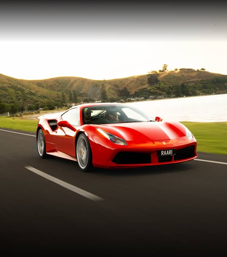 Ferrari 488
