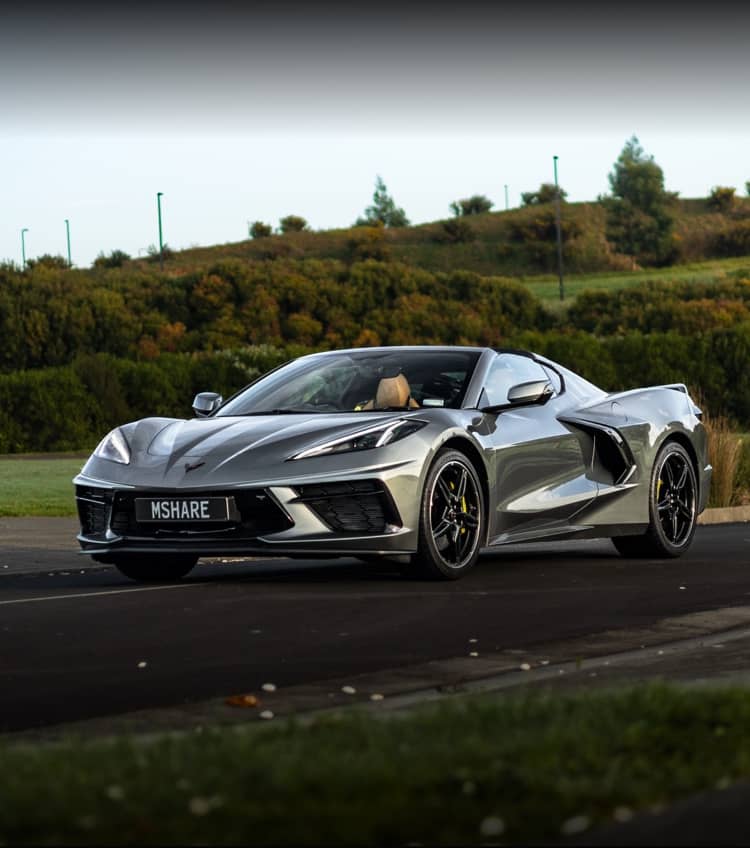 Chevrolet Corvette C8