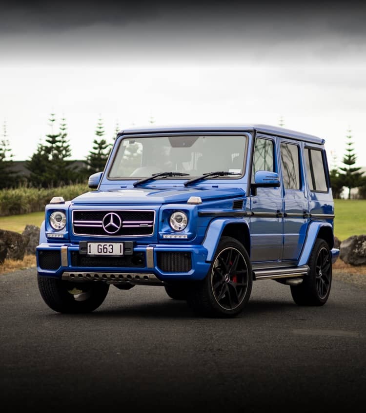 Mercedes-Benz AMG G63
