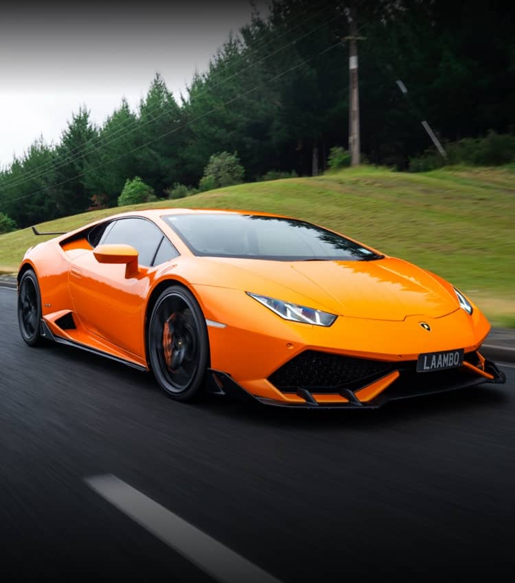 Lamborghini Huracan