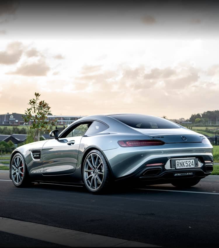 Mercedes Benz AMG GTS