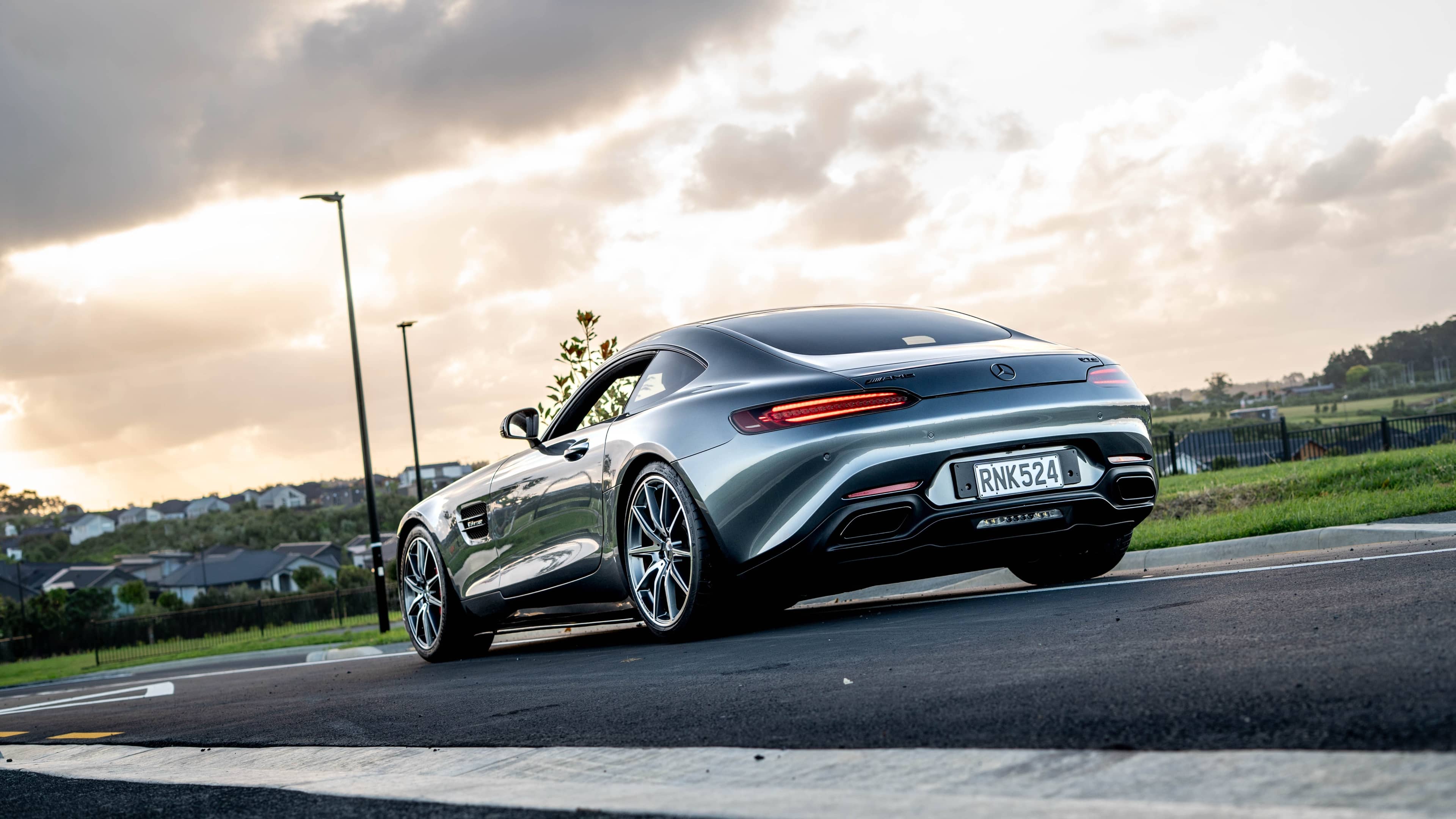 Mercedes Benz AMG GTS - Image 15