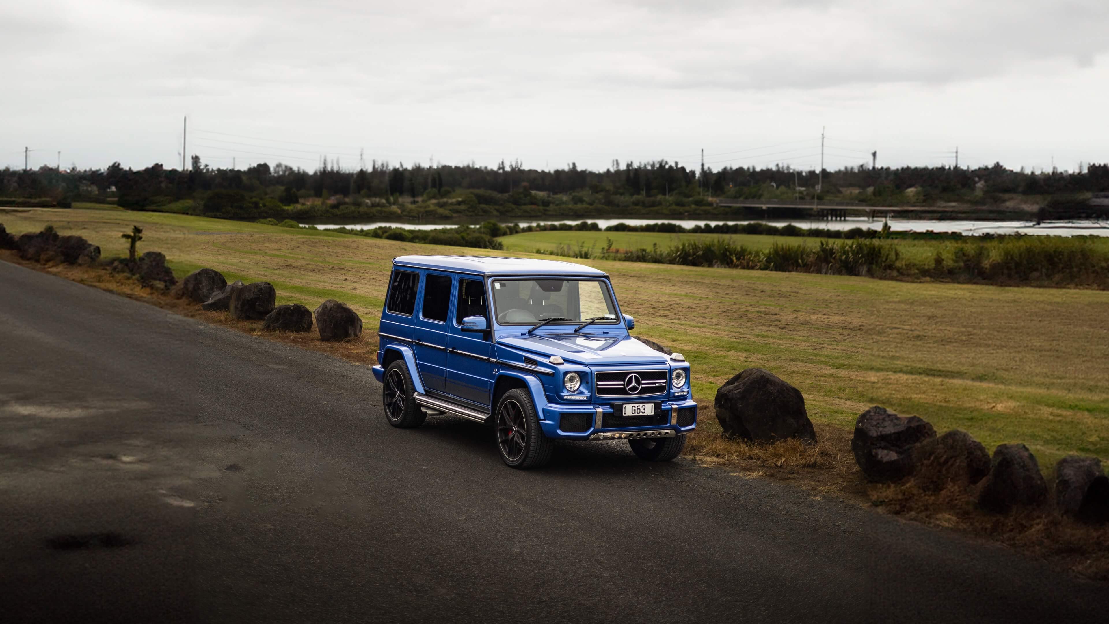 Mercedes-Benz AMG G63 - Image 4