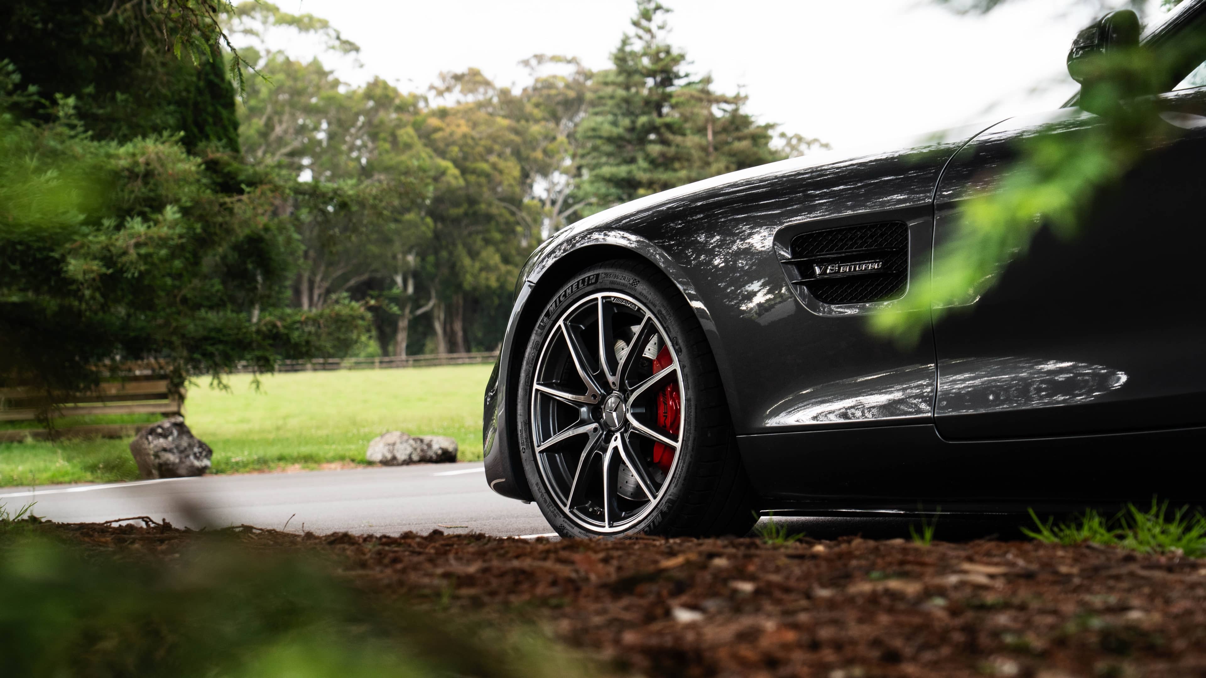 Mercedes Benz AMG GTS - Image 8