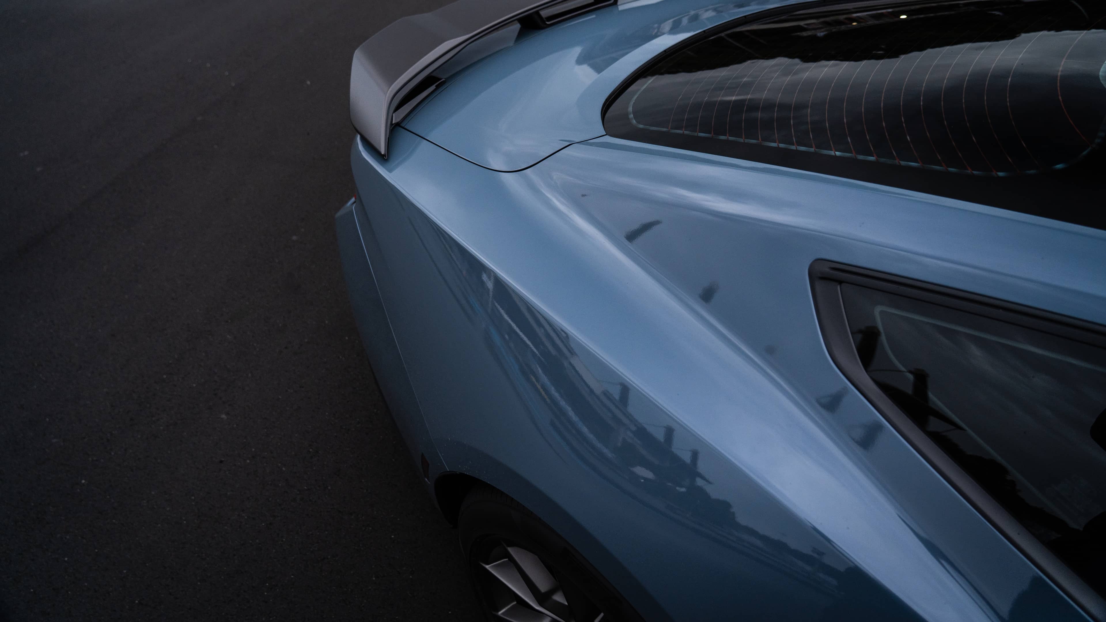 Mustang Dark Horse - Image 15