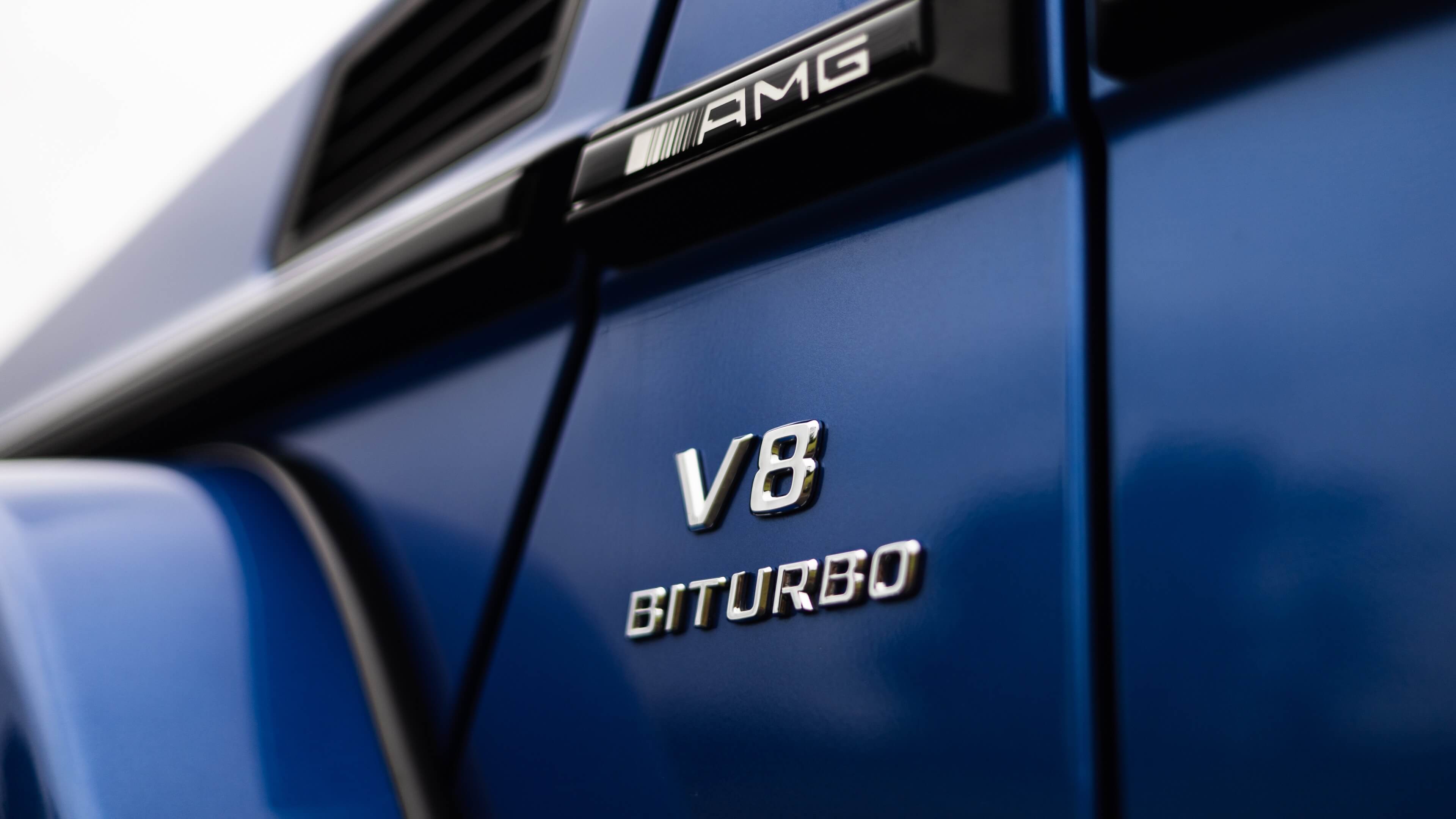 Mercedes-Benz AMG G63 - Image 11
