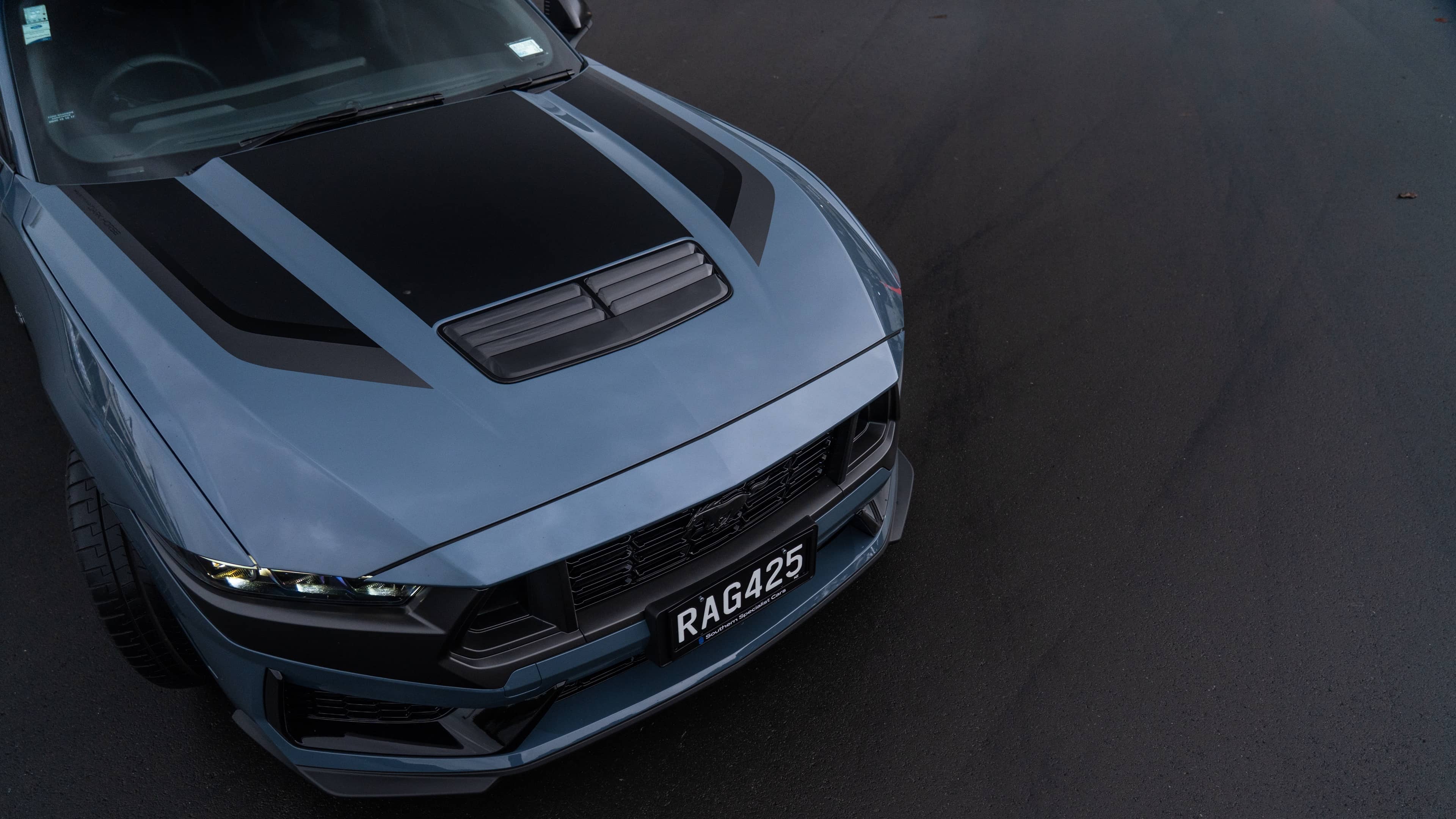 Mustang Dark Horse - Image 10