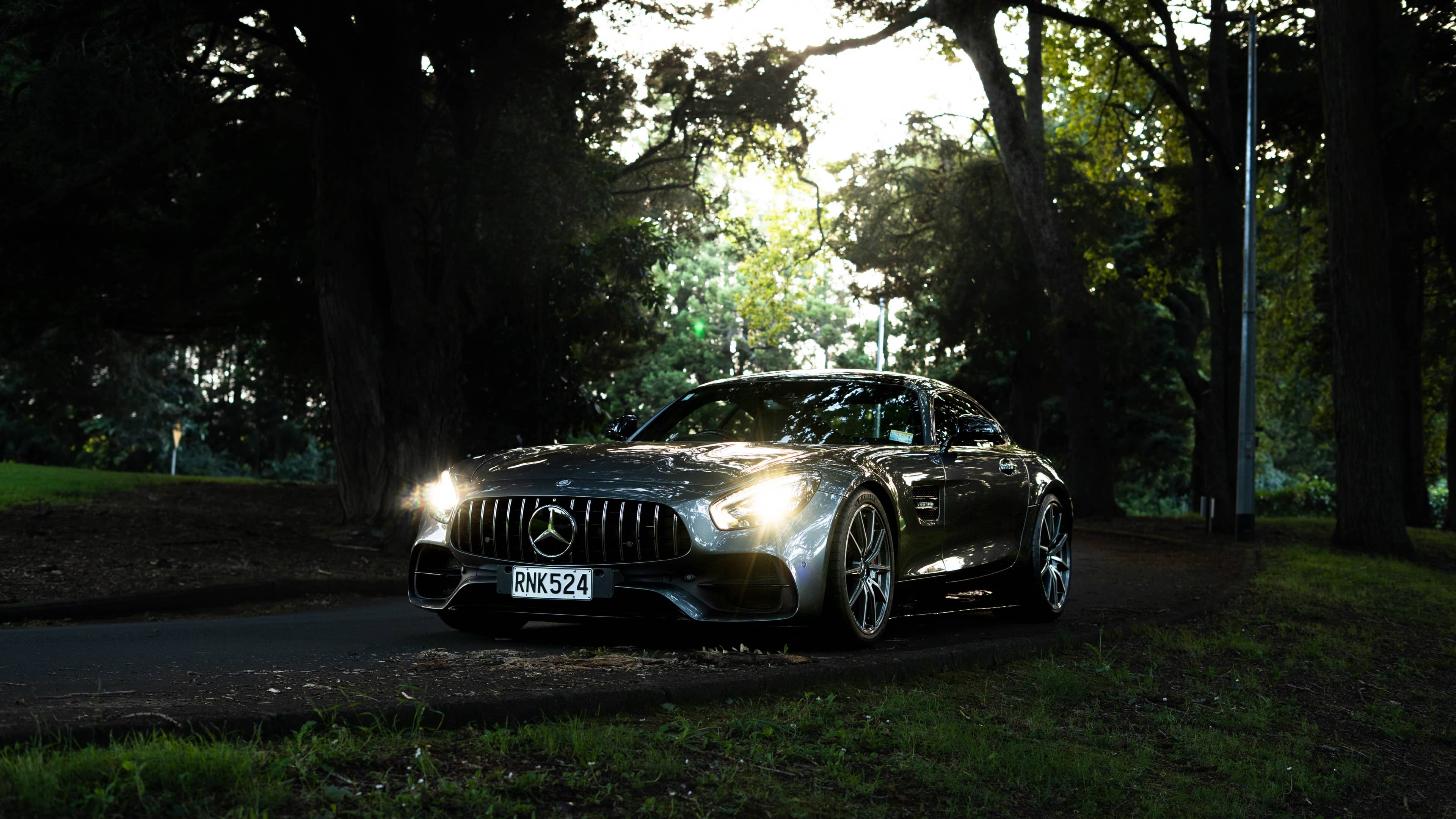 Mercedes Benz AMG GTS - Image 5