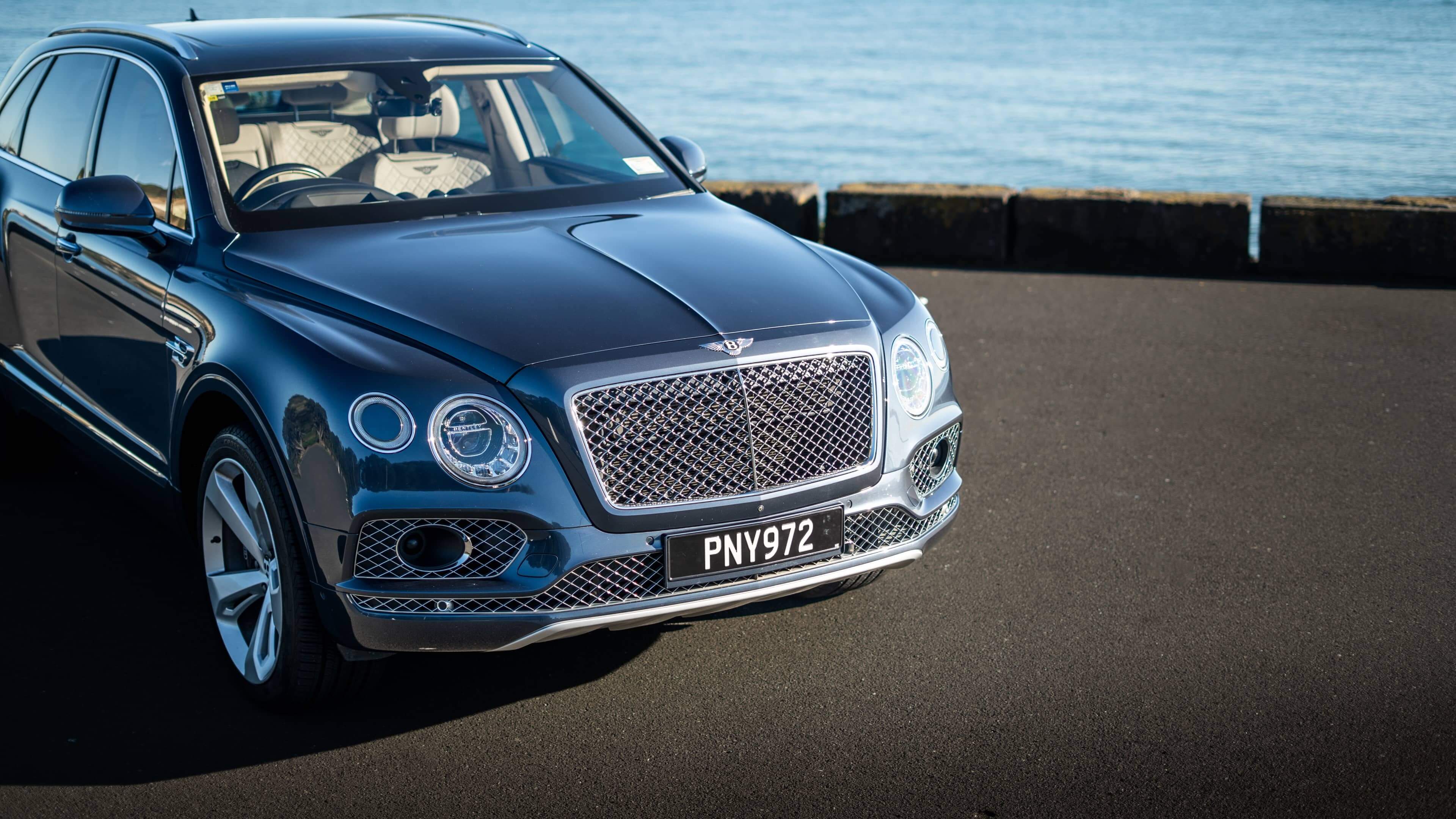 Bentley Bentayga - Image 4