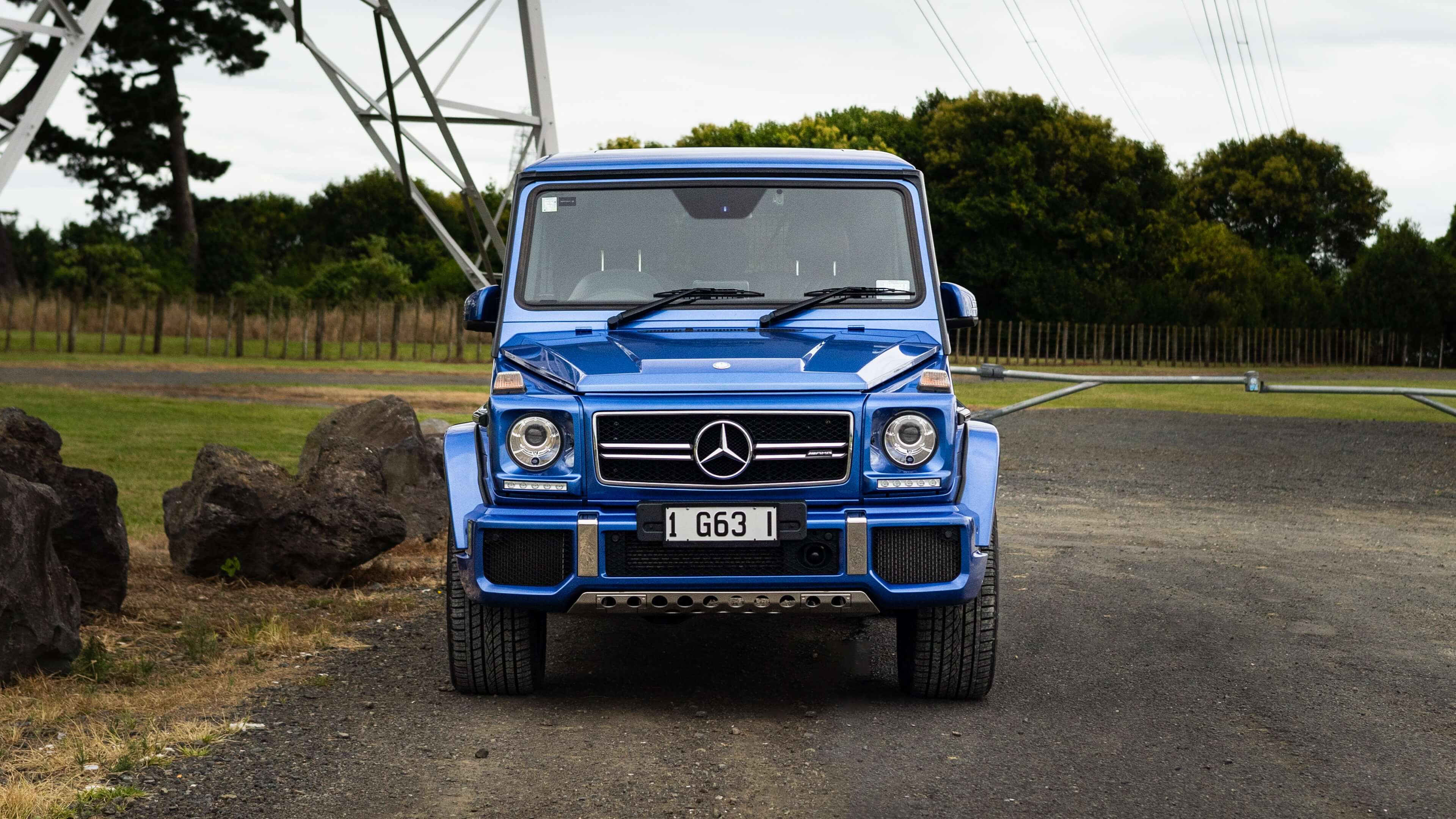 Mercedes-Benz AMG G63 - Image 16