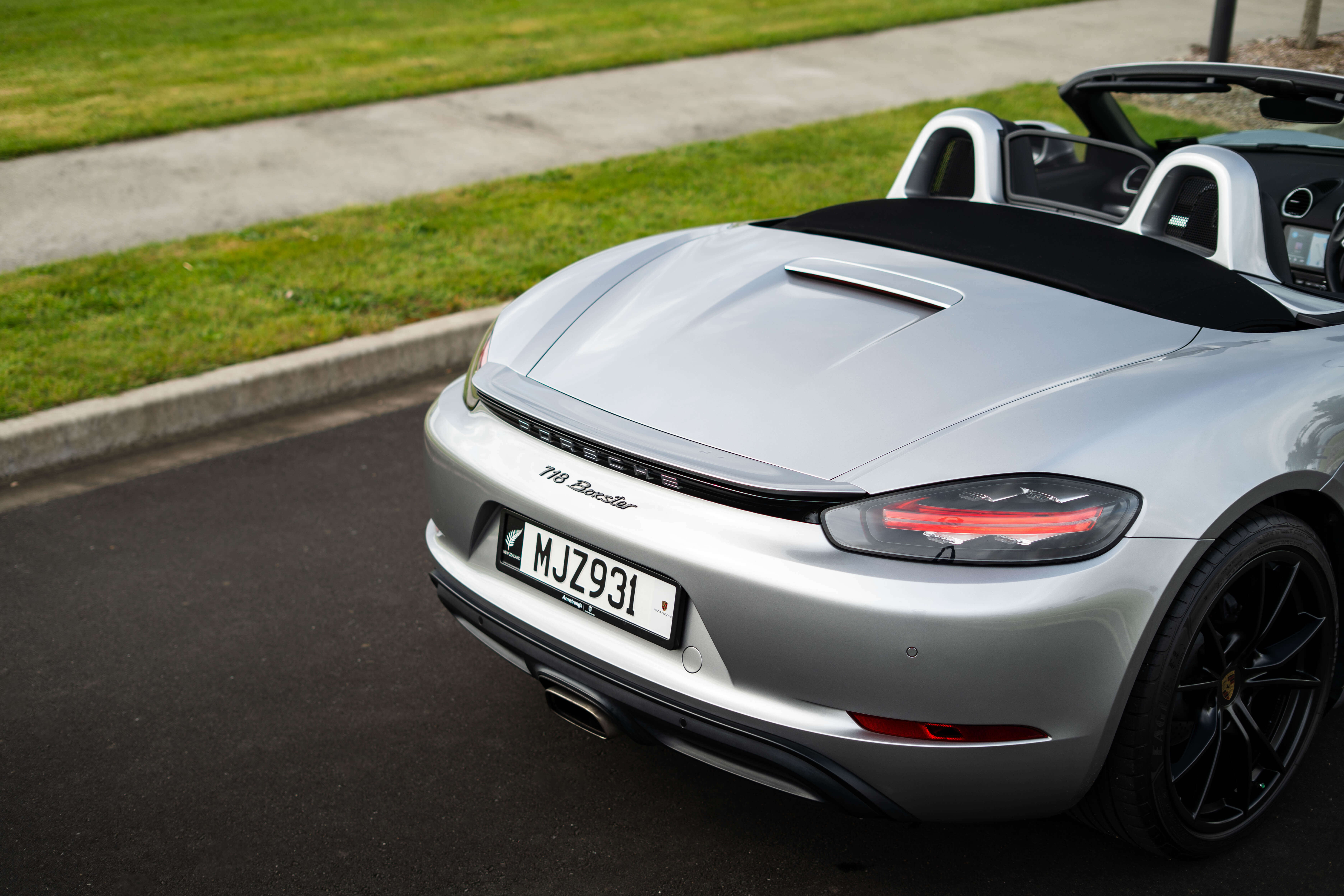 Porsche 718 Boxster - Image 3
