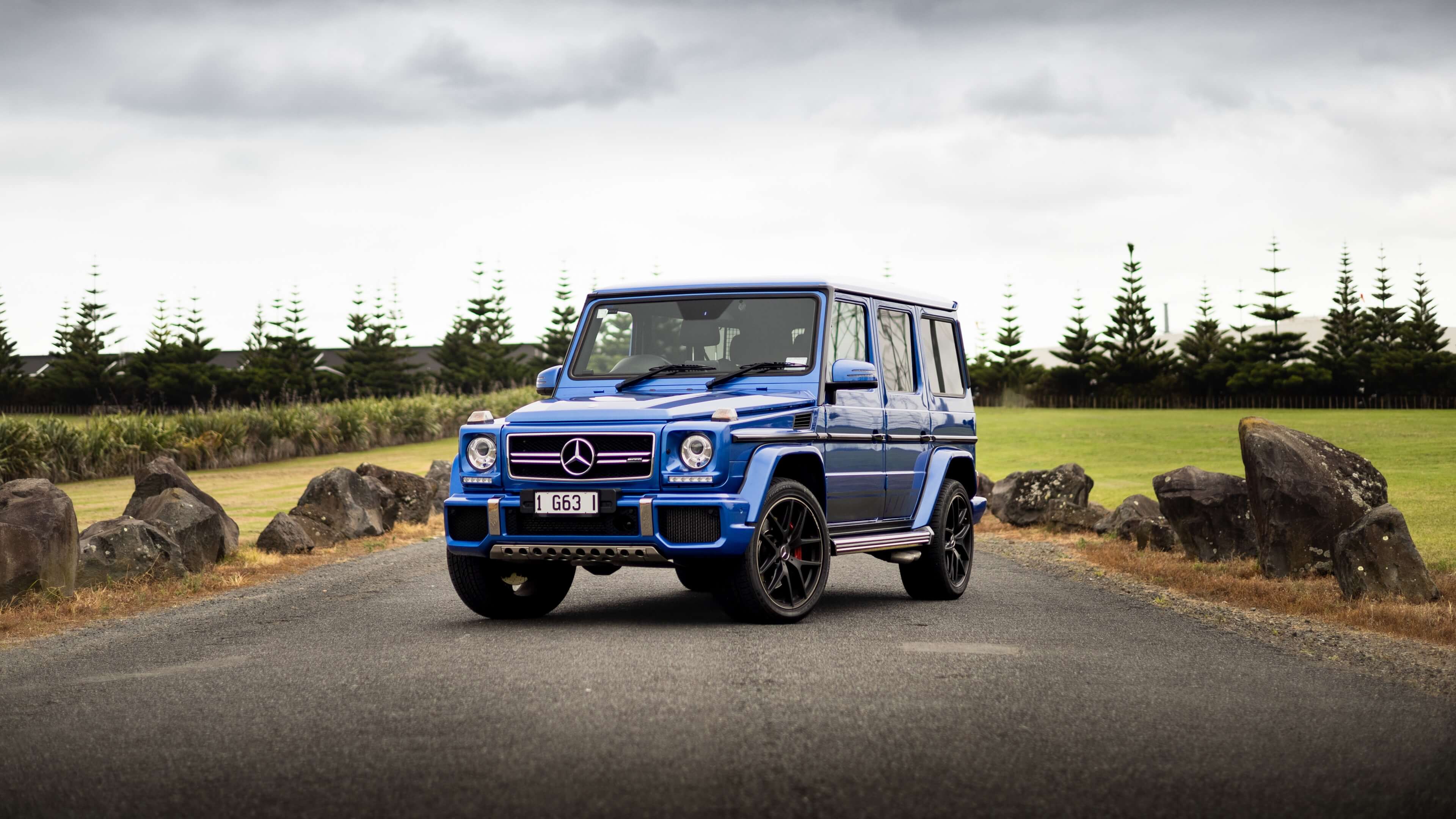Mercedes-Benz AMG G63 - Image 7