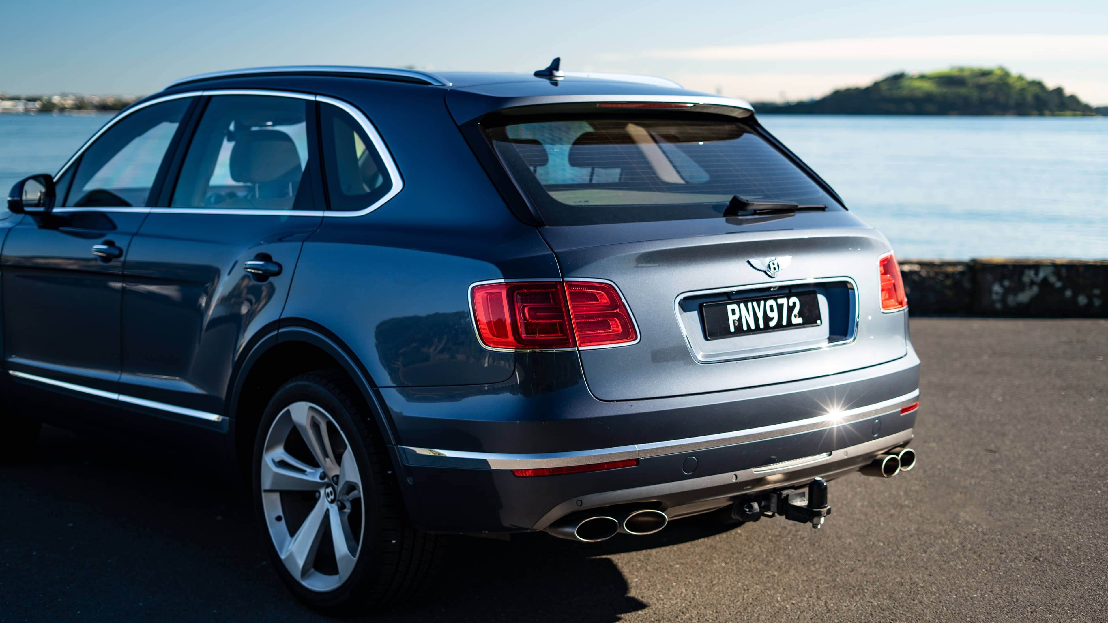 Bentley Bentayga - Image 6