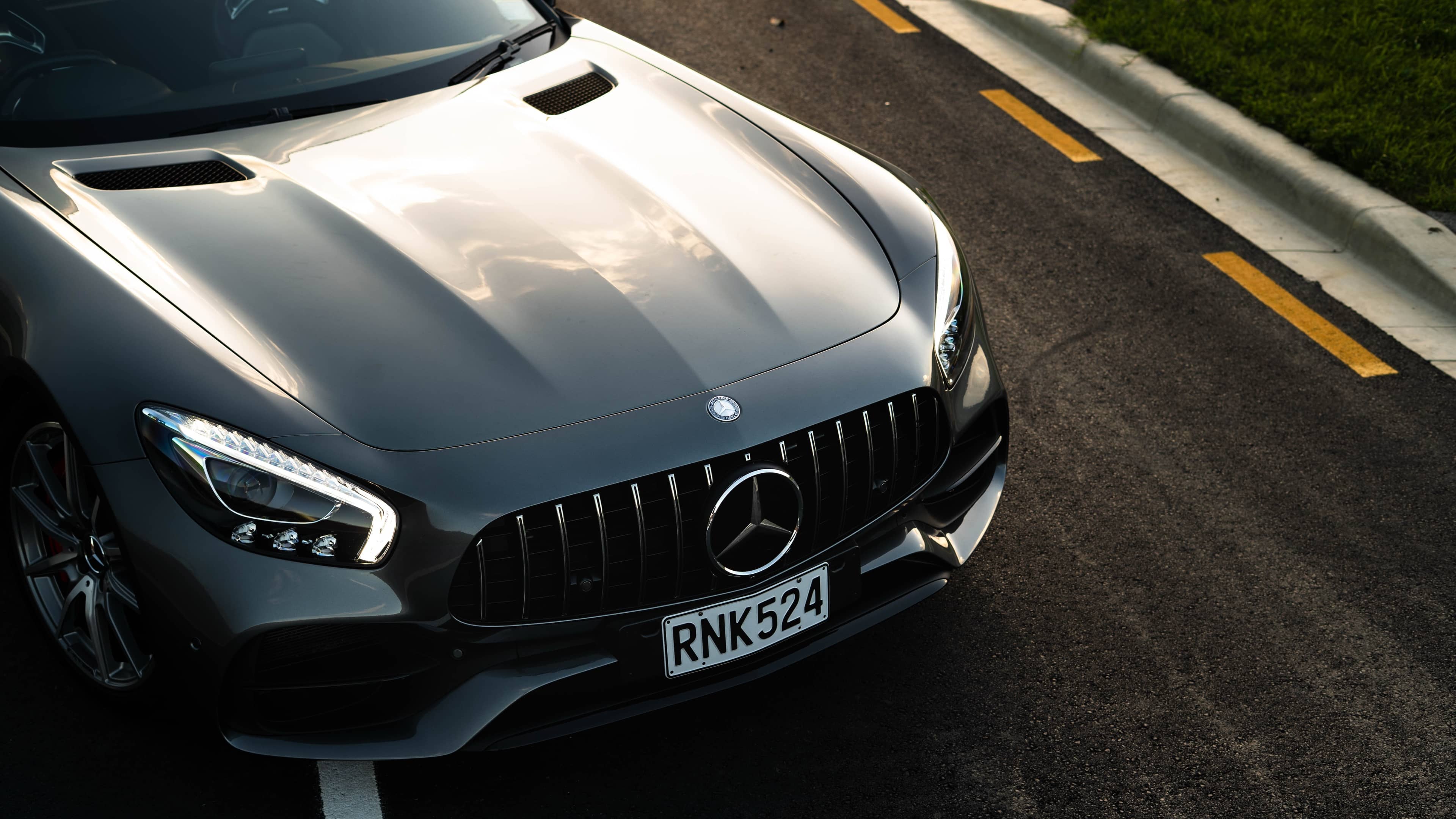 Mercedes Benz AMG GTS - Image 2