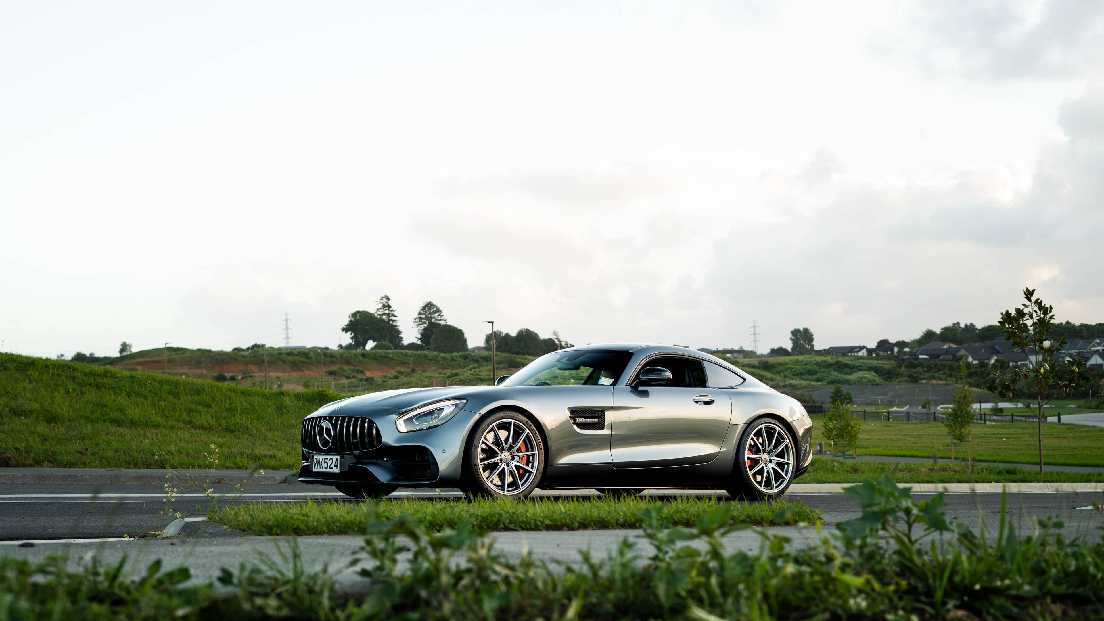 Mercedes Benz AMG GTS - Image 4