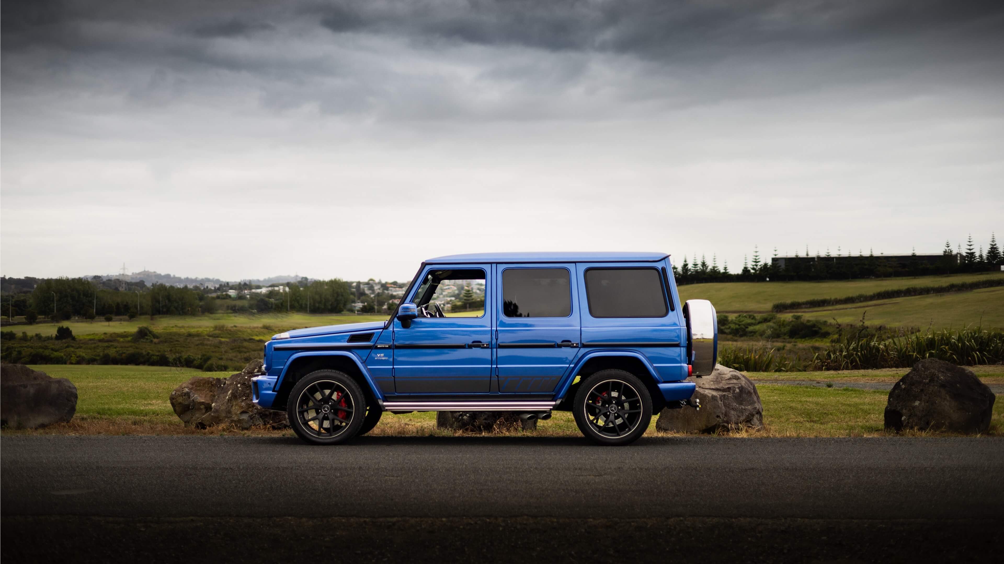 Mercedes-Benz AMG G63 - Image 3