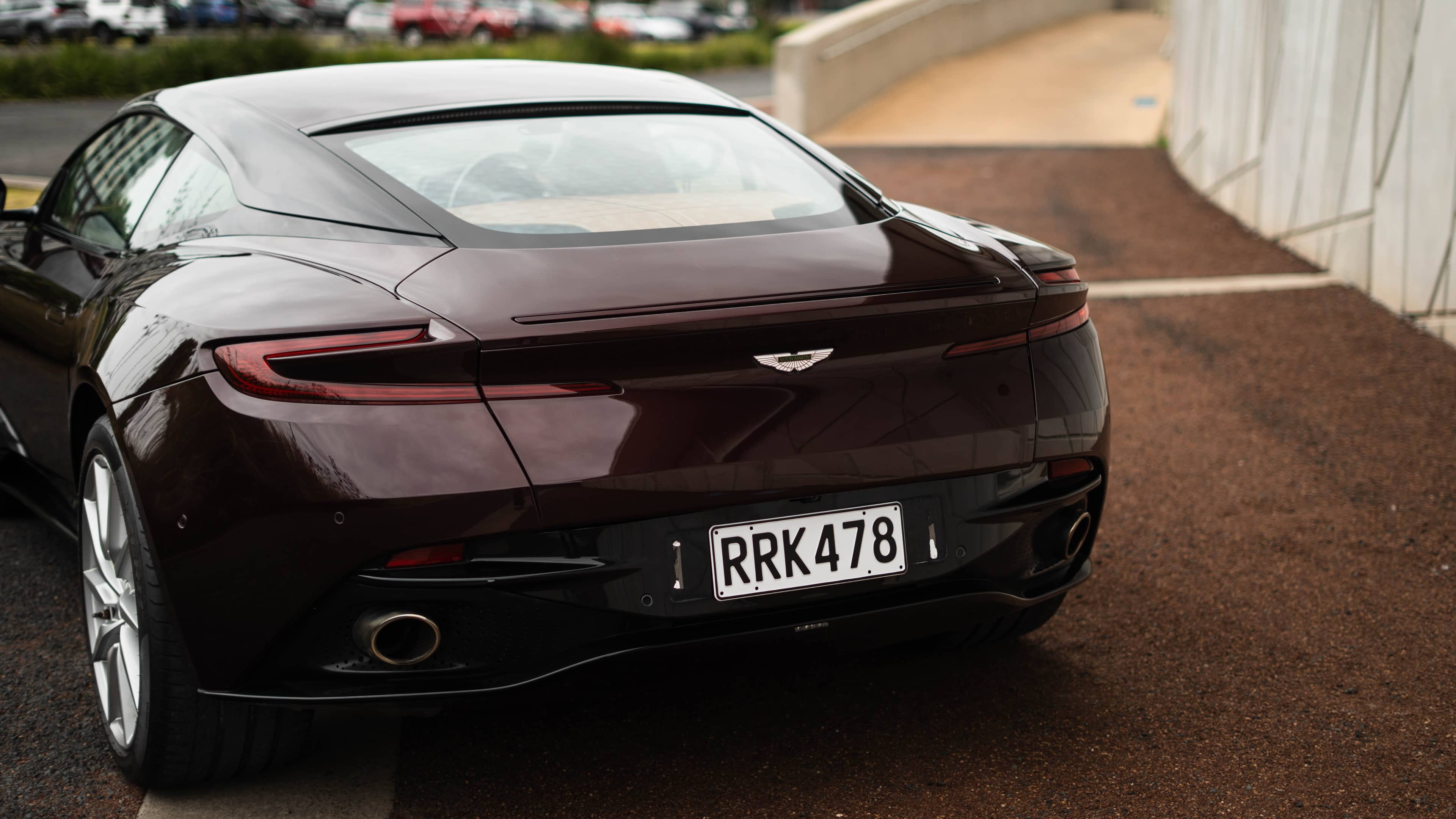 Aston Martin DB11 - Image 8
