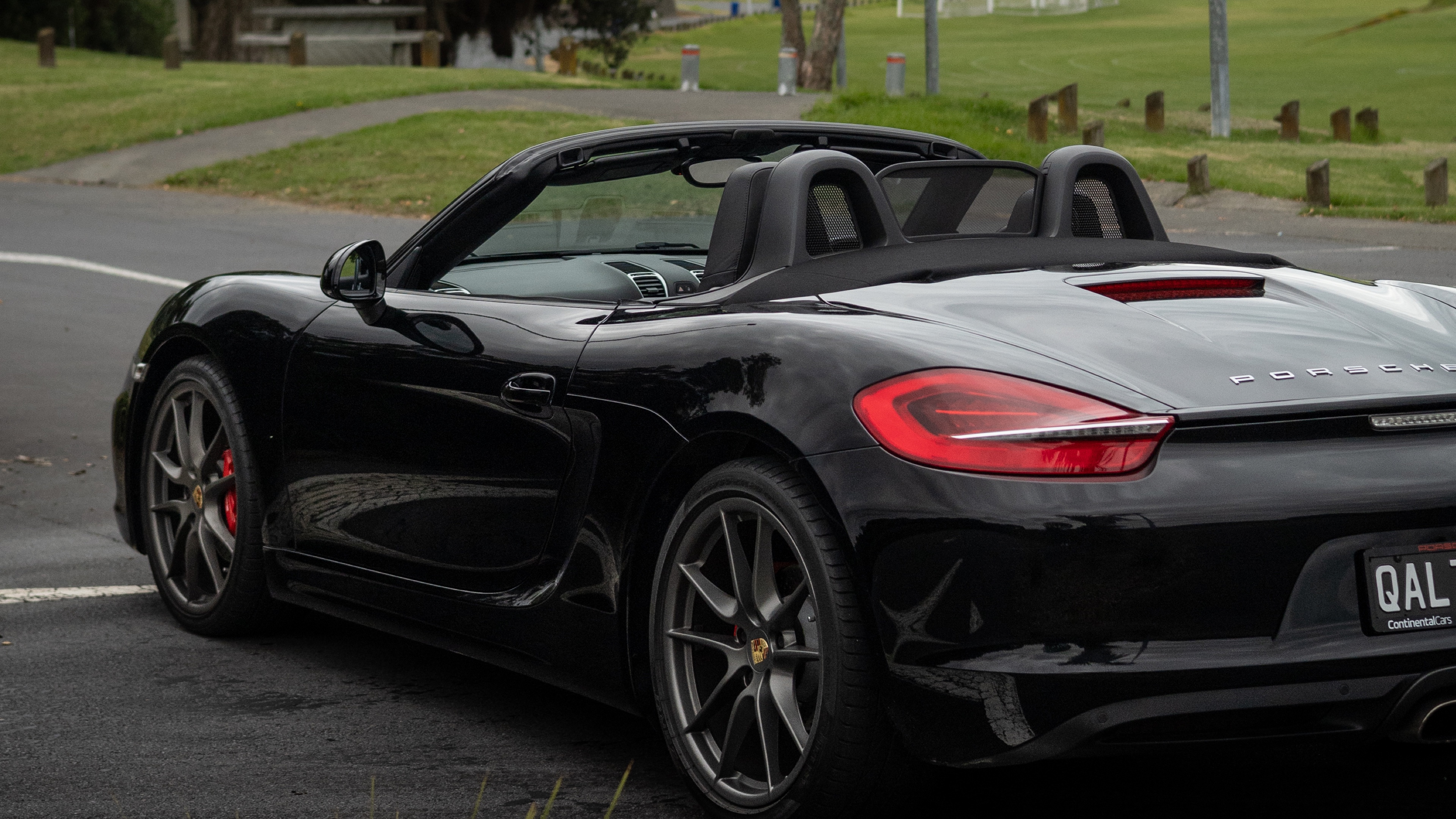 Porsche Boxster - Image 6
