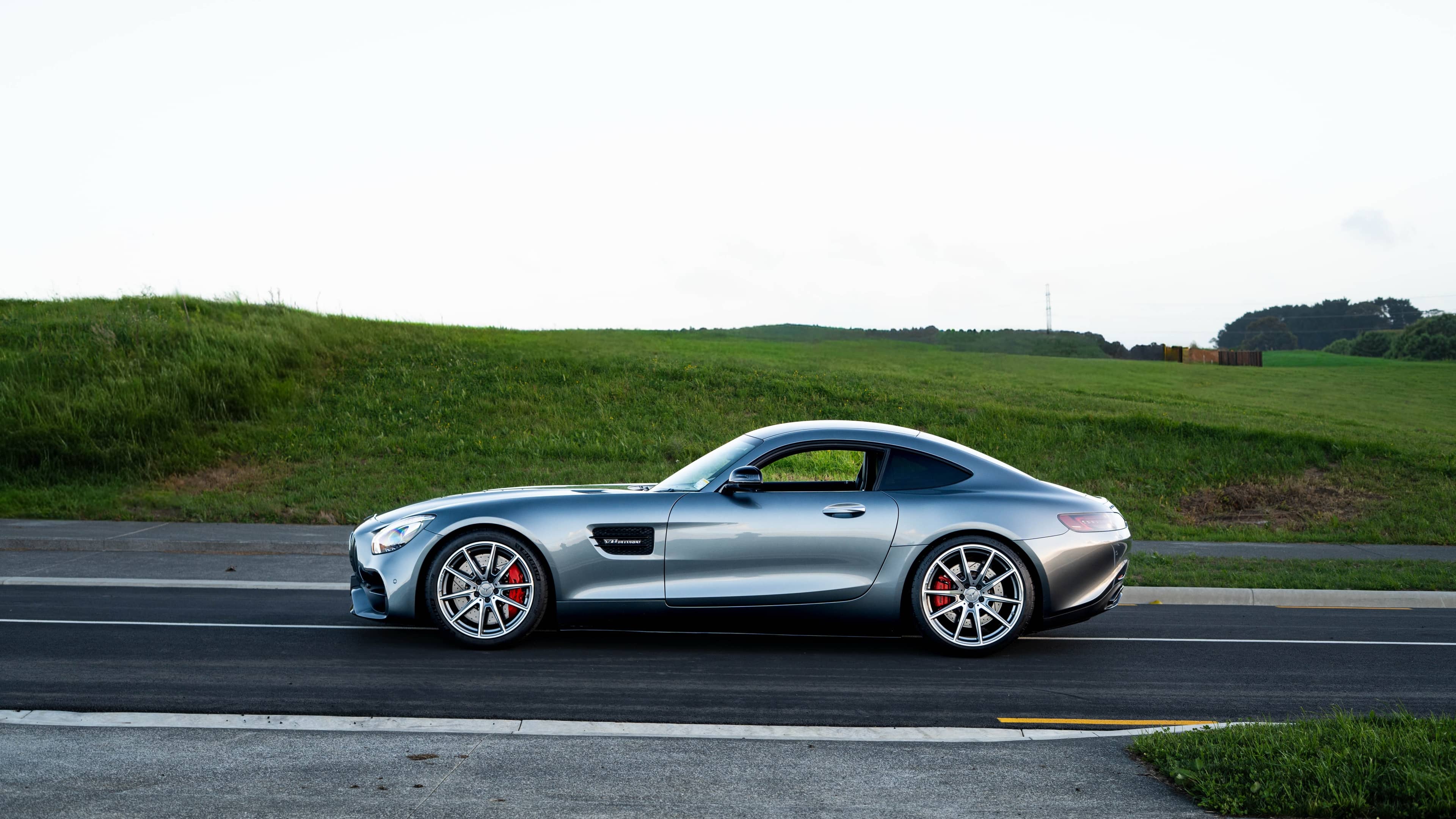 Mercedes Benz AMG GTS - Image 14